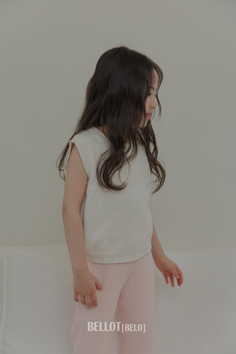 Bellot - Korean Children Fashion - #childofig - Melona Top - 12