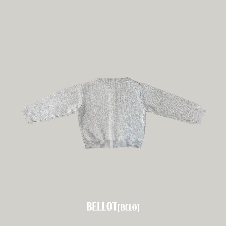 Bellot - Korean Children Fashion - #childrensboutique - Every Cardigan - 5
