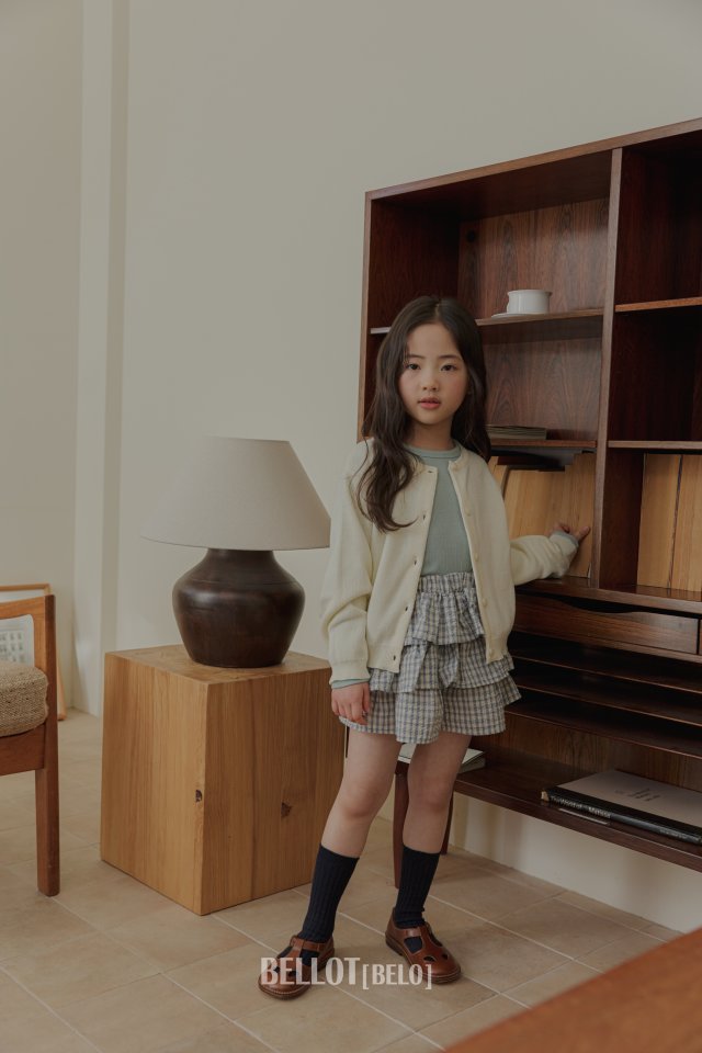 Bellot - Korean Children Fashion - #designkidswear - Every Cardigan - 6