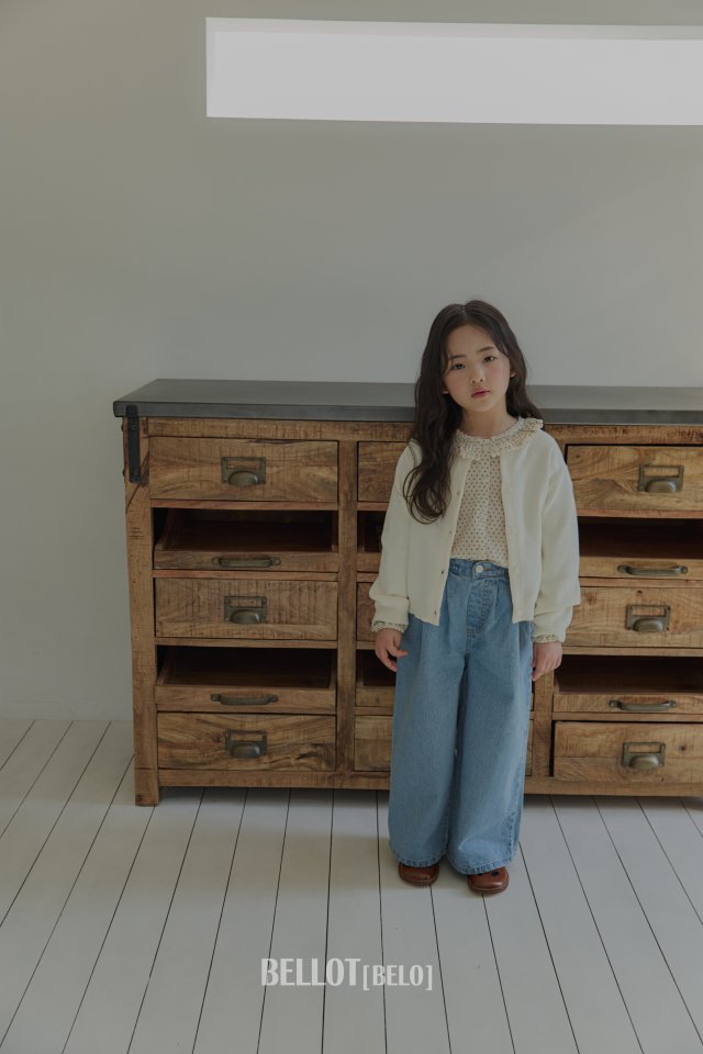Bellot - Korean Children Fashion - #discoveringself - Riley Blouse - 10