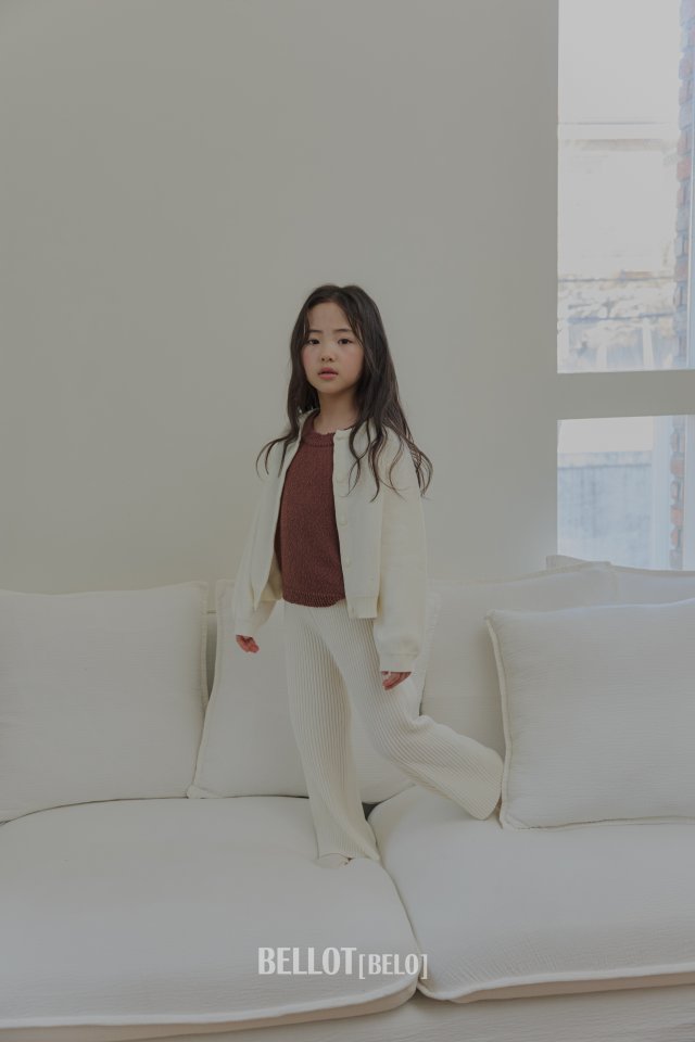 Bellot - Korean Children Fashion - #fashionkids - Every Cardigan - 8