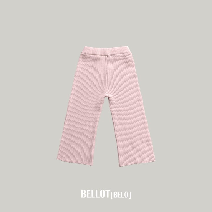 Bellot - Korean Children Fashion - #fashionkids - BL Pants - 5