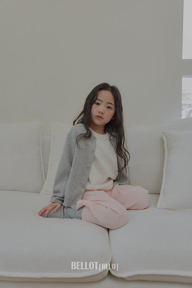 Bellot - Korean Children Fashion - #kidsshorts - Every Cardigan - 9