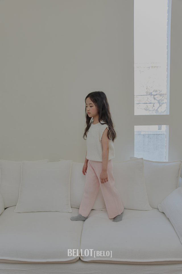 Bellot - Korean Children Fashion - #kidsshorts - BL Pants - 6