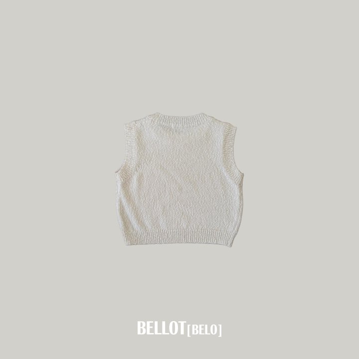 Bellot - Korean Children Fashion - #fashionkids - Melona Top - 4