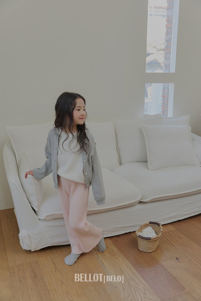 Bellot - Korean Children Fashion - #kidsstore - Every Cardigan - 10