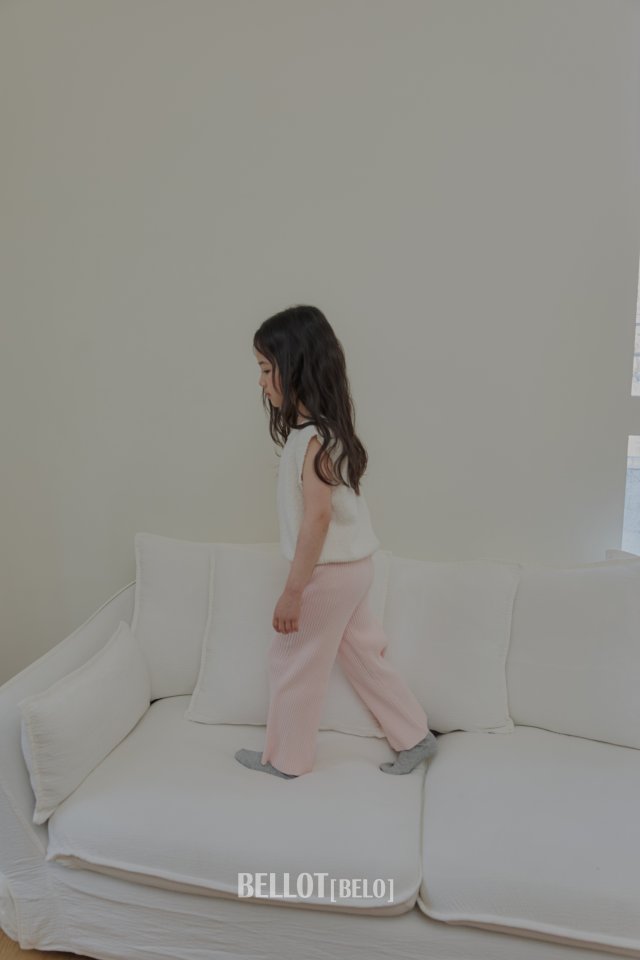 Bellot - Korean Children Fashion - #kidsstore - BL Pants - 7