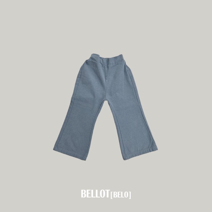Bellot - Korean Children Fashion - #kidsshorts - Cozy Oxford Pants - 4