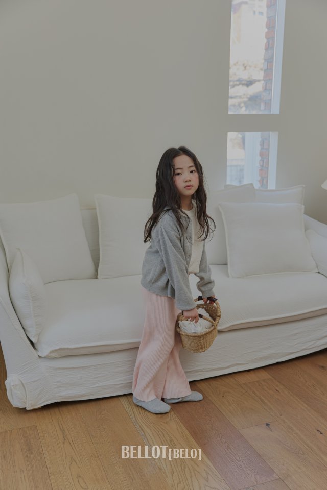 Bellot - Korean Children Fashion - #kidzfashiontrend - Every Cardigan - 11