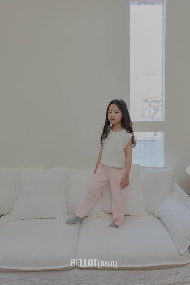 Bellot - Korean Children Fashion - #kidzfashiontrend - BL Pants - 8