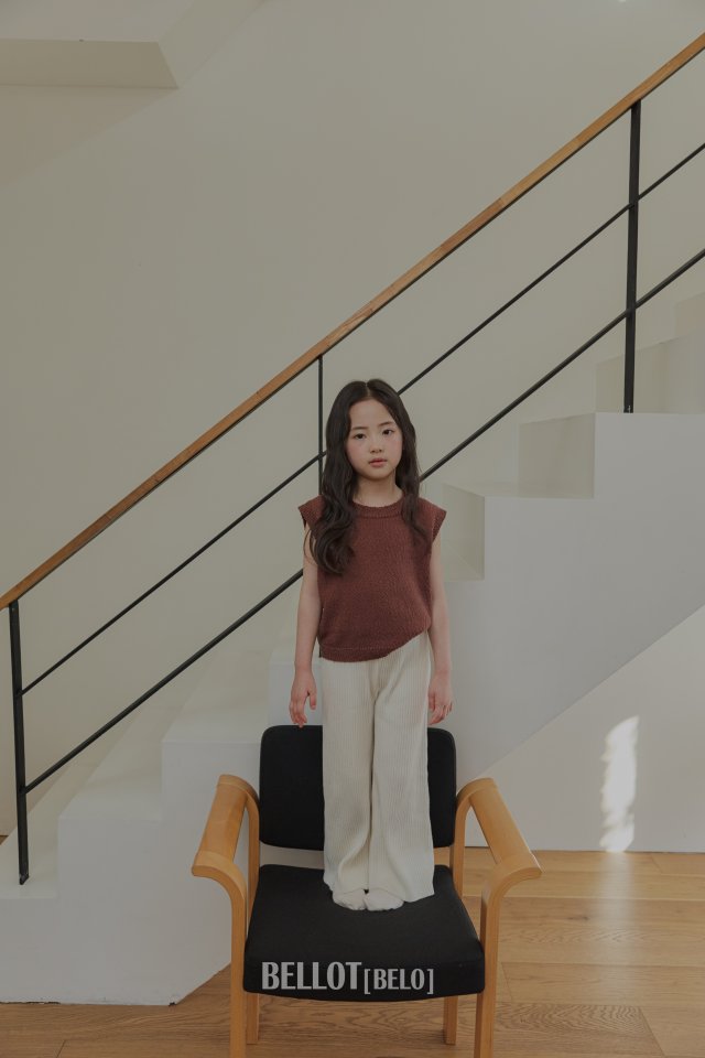 Bellot - Korean Children Fashion - #littlefashionista - Melona Top - 8