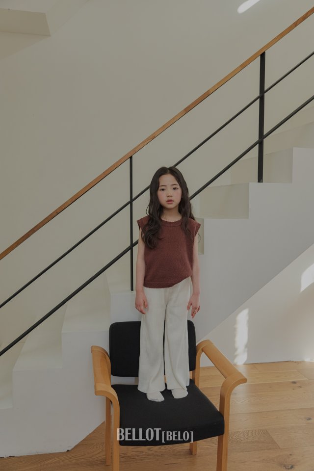 Bellot - Korean Children Fashion - #magicofchildhood - BL Pants - 11