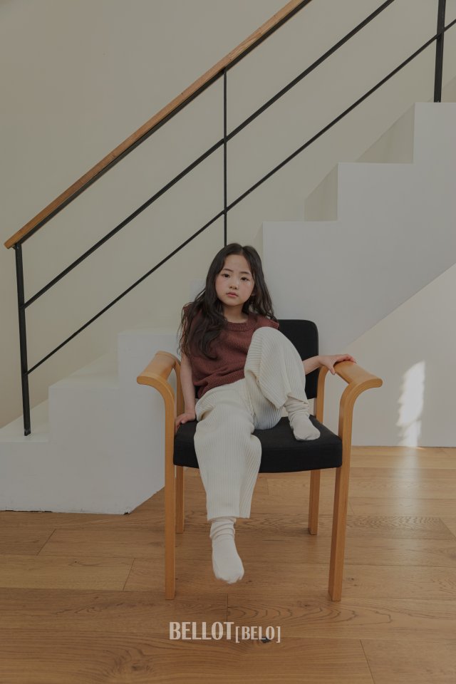 Bellot - Korean Children Fashion - #magicofchildhood - Melona Top - 9