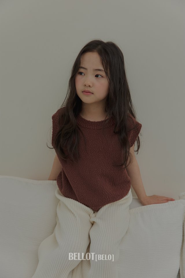 Bellot - Korean Children Fashion - #minifashionista - Melona Top - 10