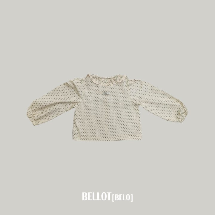 Bellot - Korean Children Fashion - #magicofchildhood - Riley Blouse - 4