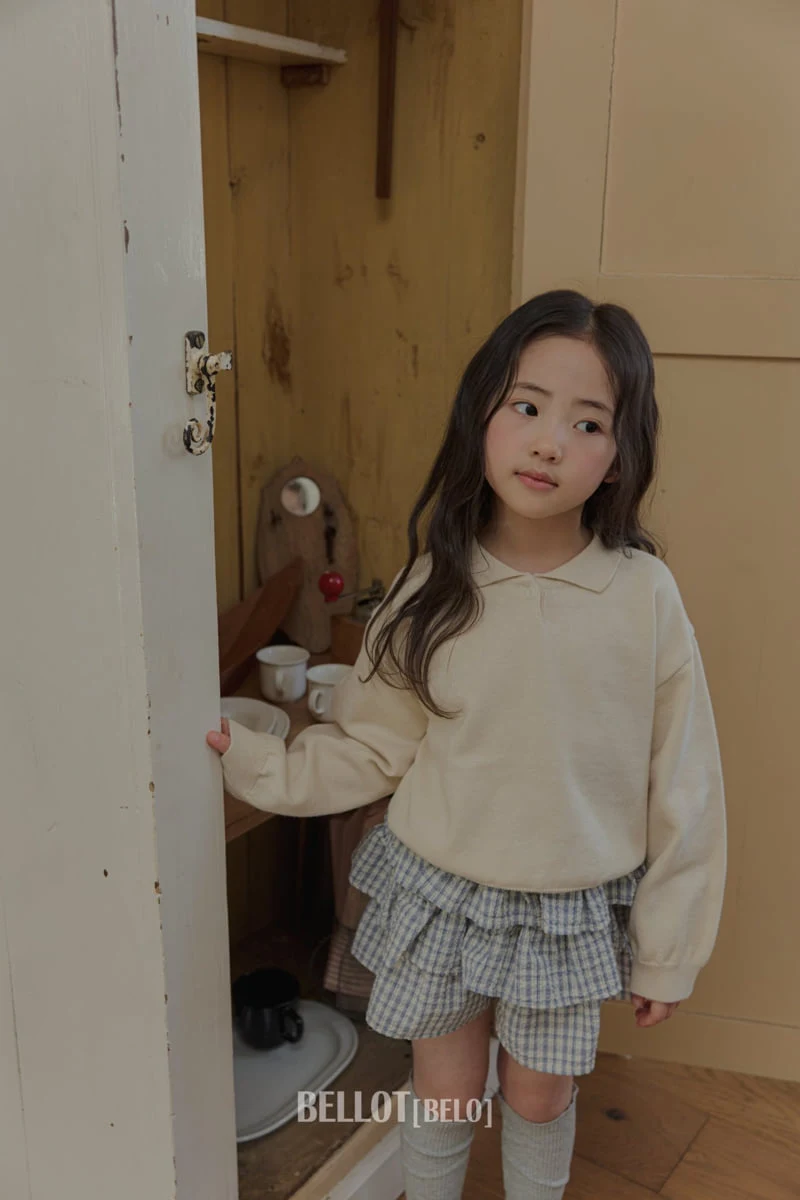 Bellot - Korean Children Fashion - #prettylittlegirls - Roy Collar Knit - 12