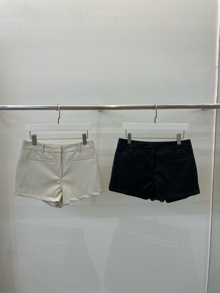 Better - Korean Women Fashion - #momslook - Lamb Glossy Pants