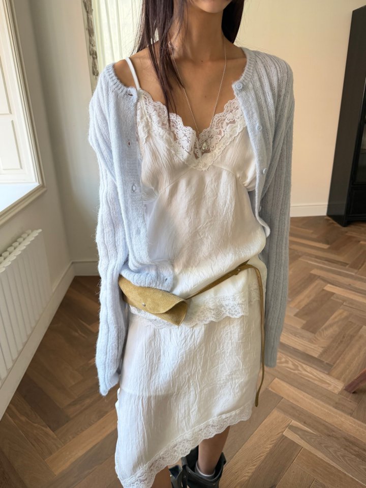 Better - Korean Women Fashion - #momslook - Bri Lace Top - 12