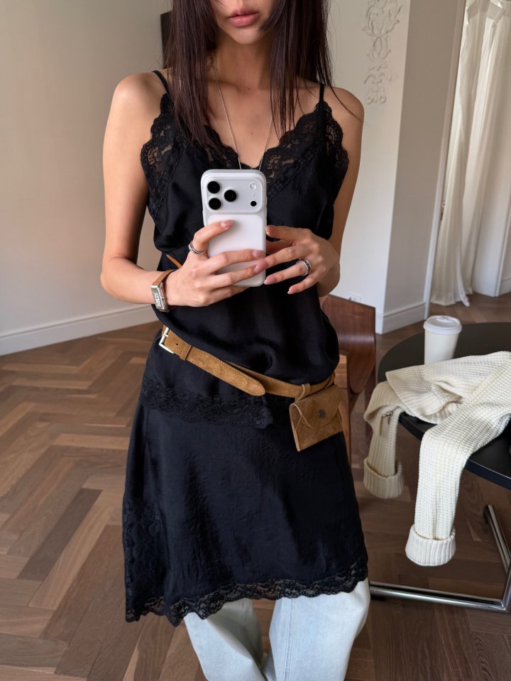 Better - Korean Women Fashion - #momslook - Bri Lace Top - 8