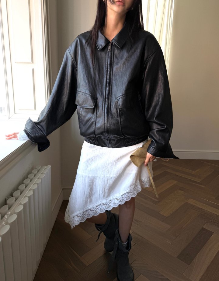 Better - Korean Women Fashion - #momslook - Bri Lace Skirt - 11