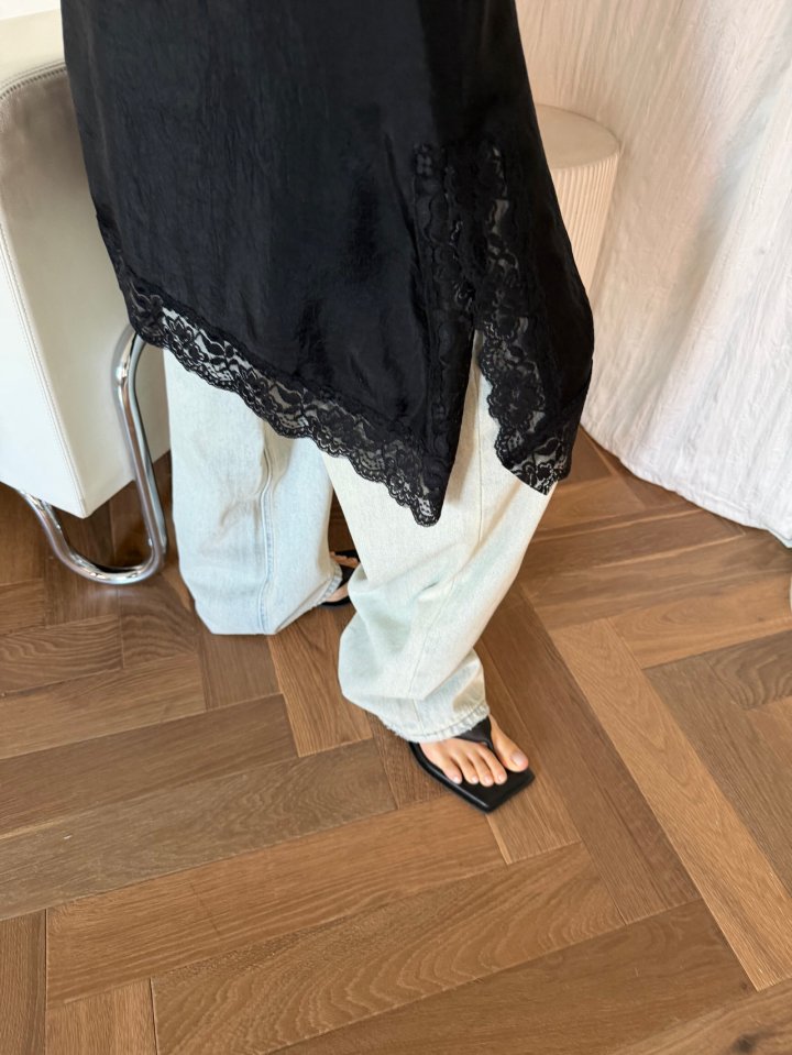 Better - Korean Women Fashion - #momslook - Bri Lace Skirt - 7