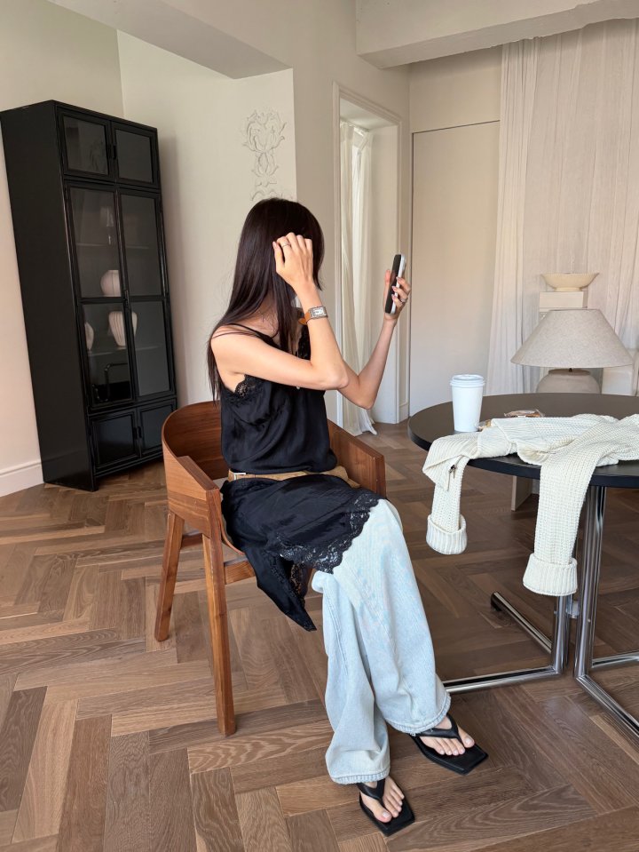Better - Korean Women Fashion - #momslook - Bri Lace Skirt - 9