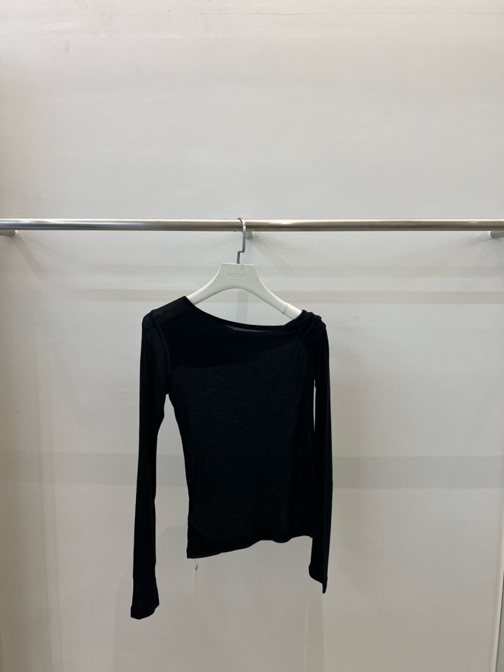 Better - Korean Women Fashion - #thelittlethings - Off-Shoulder Tee - 4