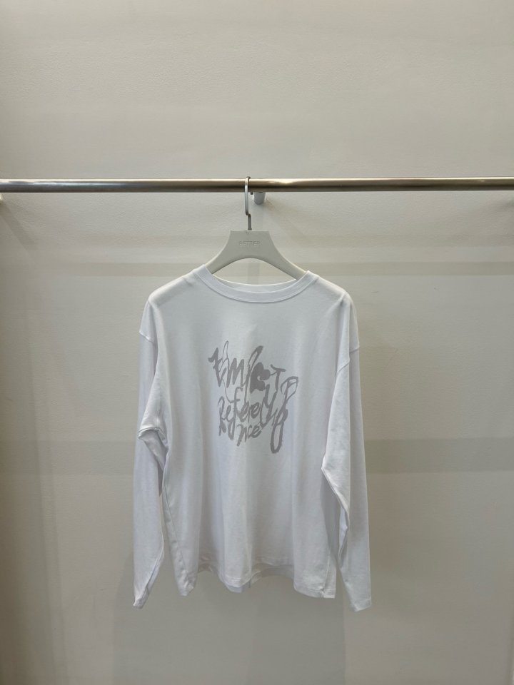 Better - Korean Women Fashion - #momslook - Repe Tee - 2