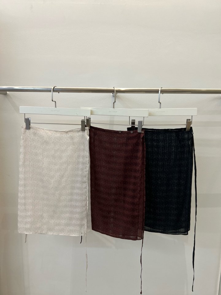 Better - Korean Women Fashion - #momslook - Roa Skirt