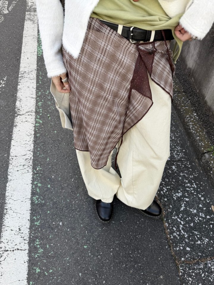 Better - Korean Women Fashion - #momslook - Roa Skirt - 9