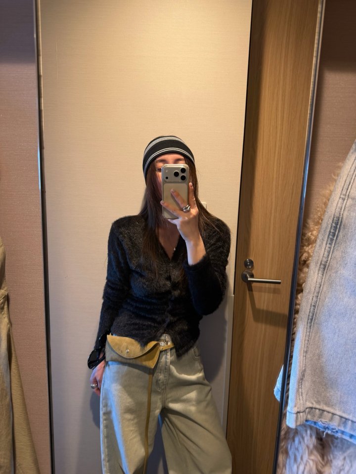 Better - Korean Women Fashion - #momslook - Line Band - 2