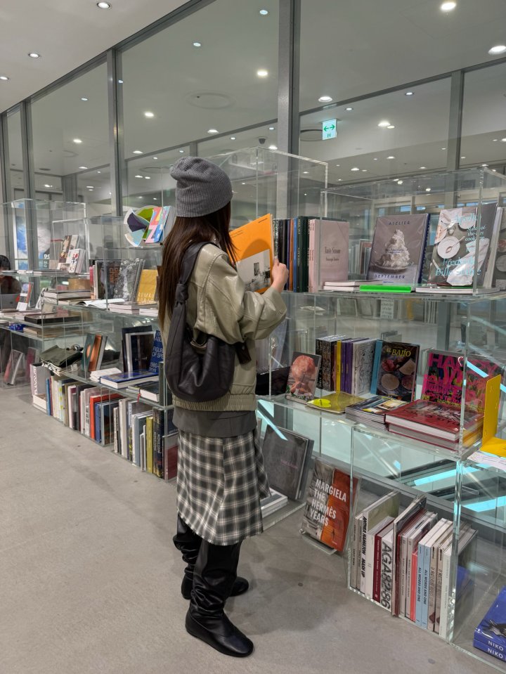 Better - Korean Women Fashion - #momslook - Gen Z Beanie - 5