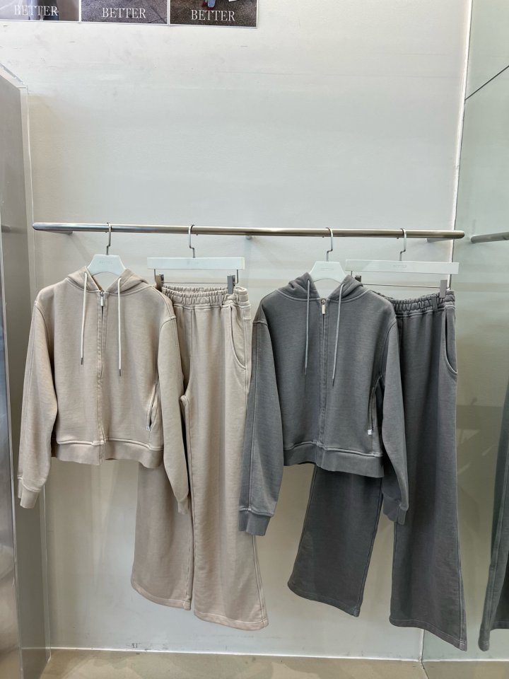 Better - Korean Women Fashion - #momslook - LC Hoodie - 5