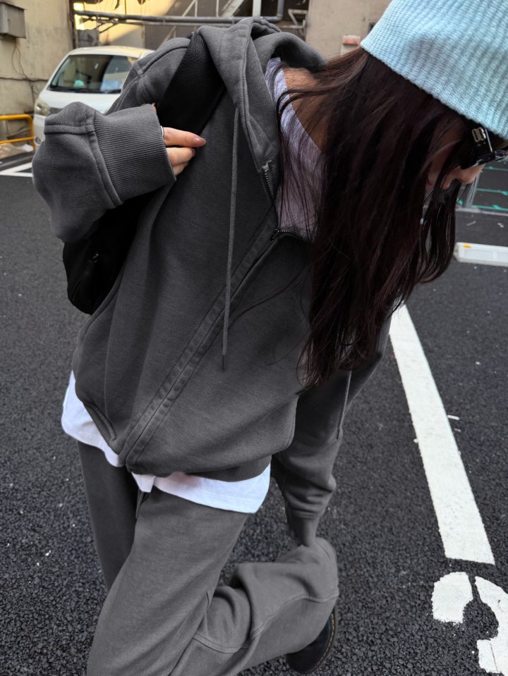 Better - Korean Women Fashion - #momslook - LC Hoodie - 7