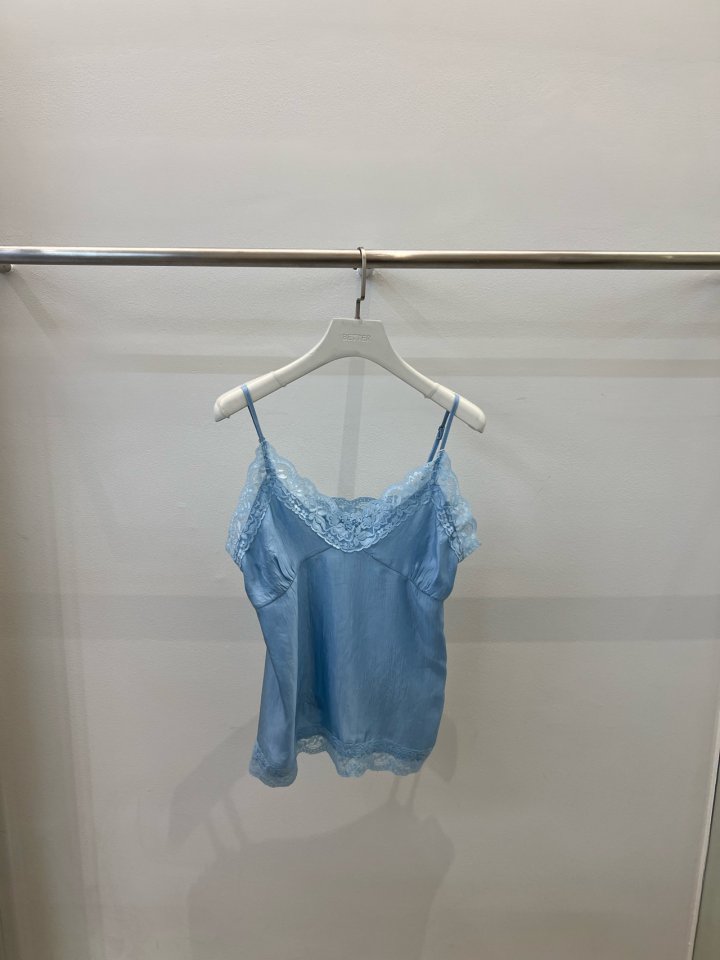 Better - Korean Women Fashion - #restrostyle - Bri Lace Top - 3