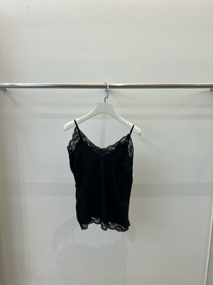Better - Korean Women Fashion - #restrostyle - Bri Lace Top - 4