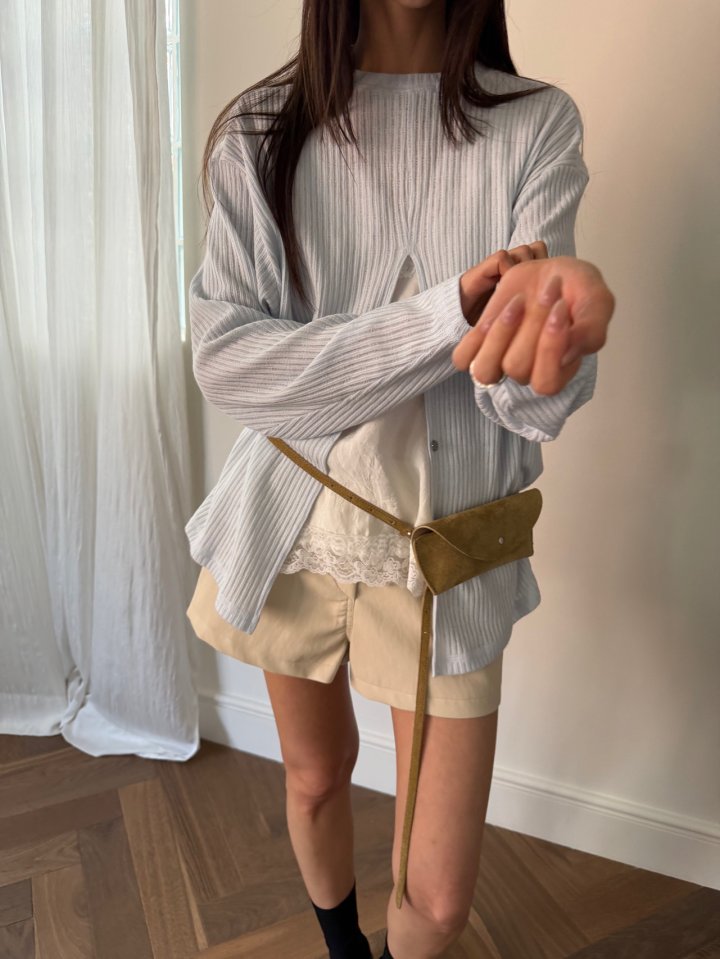 Better - Korean Women Fashion - #shopsmall - Lamb Glossy Pants - 8