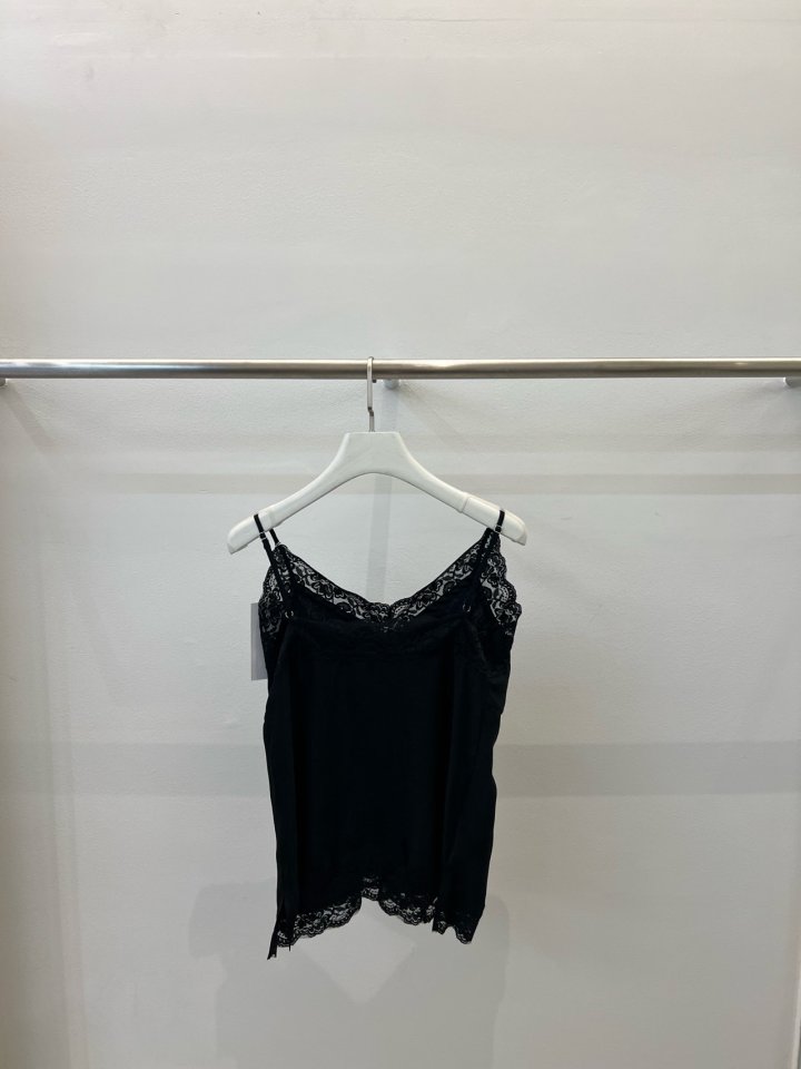 Better - Korean Women Fashion - #shopsmall - Bri Lace Top - 5