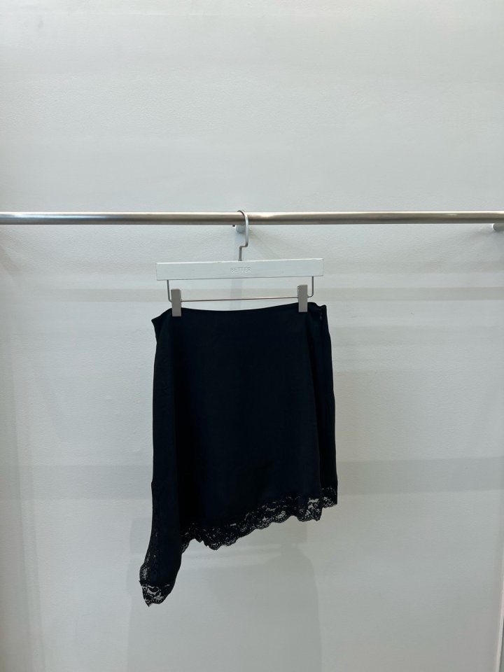 Better - Korean Women Fashion - #romanticstyle - Bri Lace Skirt - 4