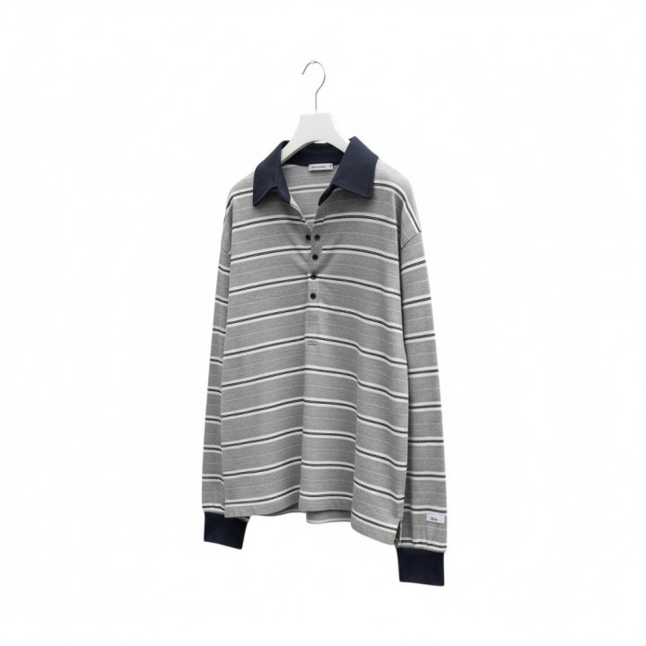 Better - Korean Women Fashion - #thelittlethings - Poky Collar Tee - 2