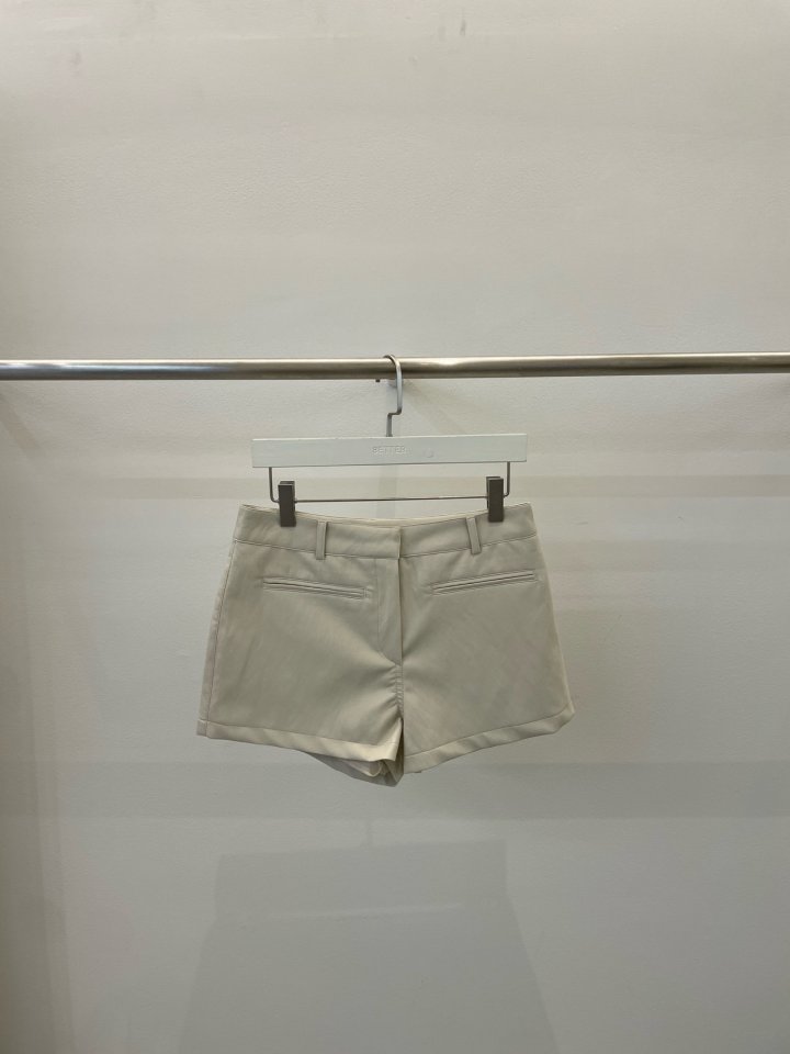 Better - Korean Women Fashion - #womensfashion - Lamb Glossy Pants - 2