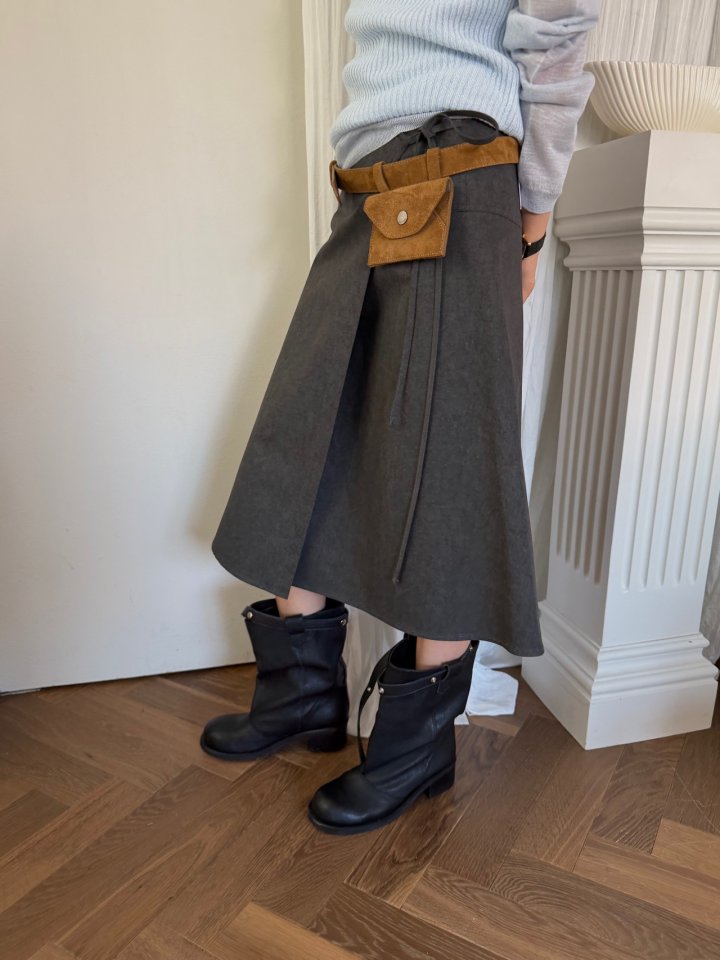 Better - Korean Women Fashion - #womensfashion - Baas Skirt - 8