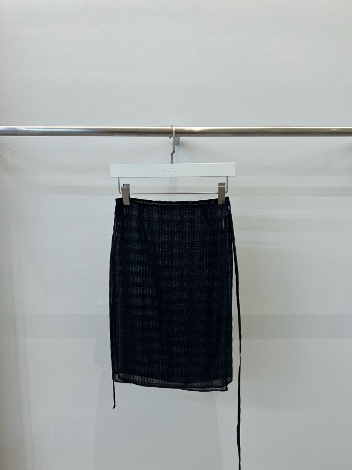 Better - Korean Women Fashion - #momslook - Roa Skirt - 4