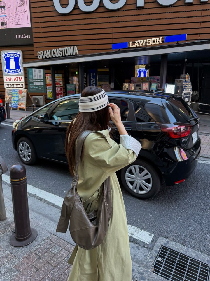Better - Korean Women Fashion - #womensfashion - Line Band - 5