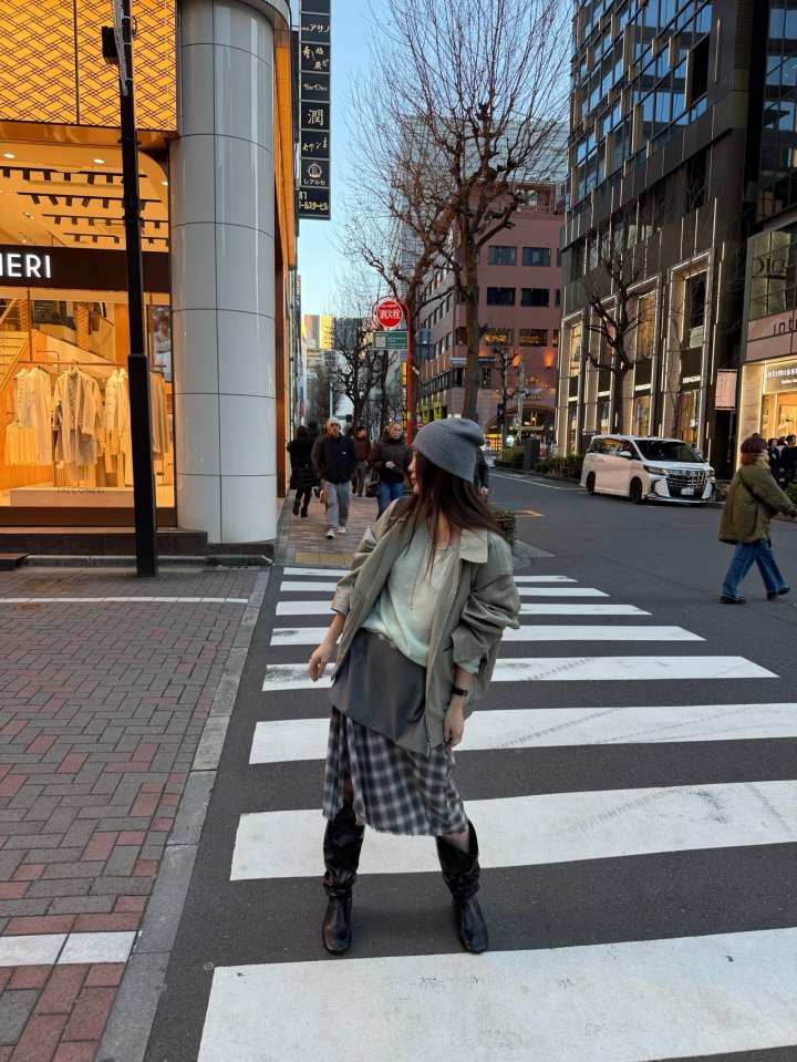 Better - Korean Women Fashion - #womensfashion - Gen Z Beanie - 6