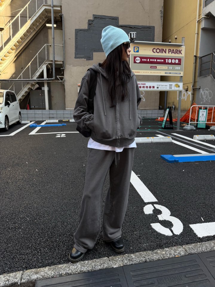 Better - Korean Women Fashion - #womensfashion - LC Hoodie - 6