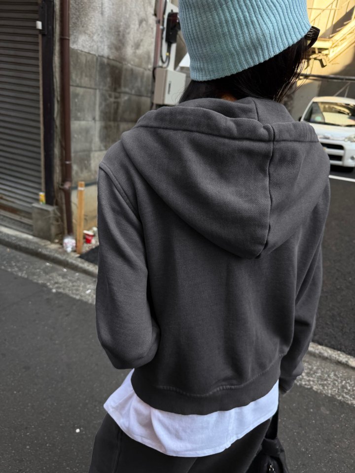 Better - Korean Women Fashion - #womensfashion - LC Hoodie - 8