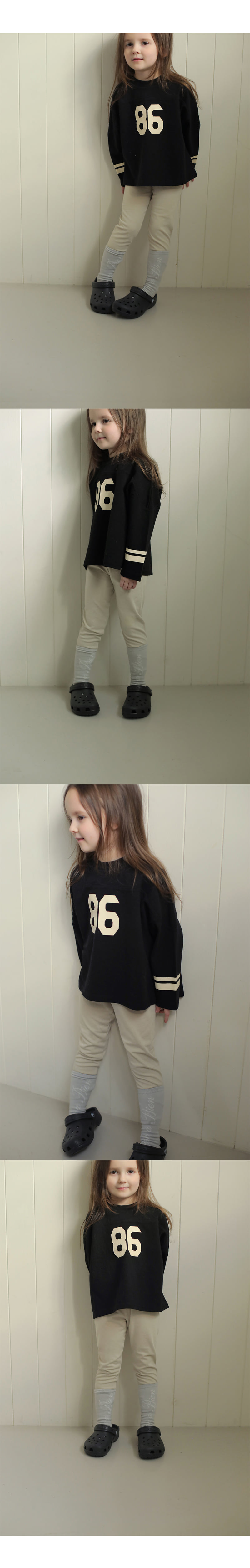 Bien A Bien - Korean Children Fashion - #Kfashion4kids - Luca Leggings - 5