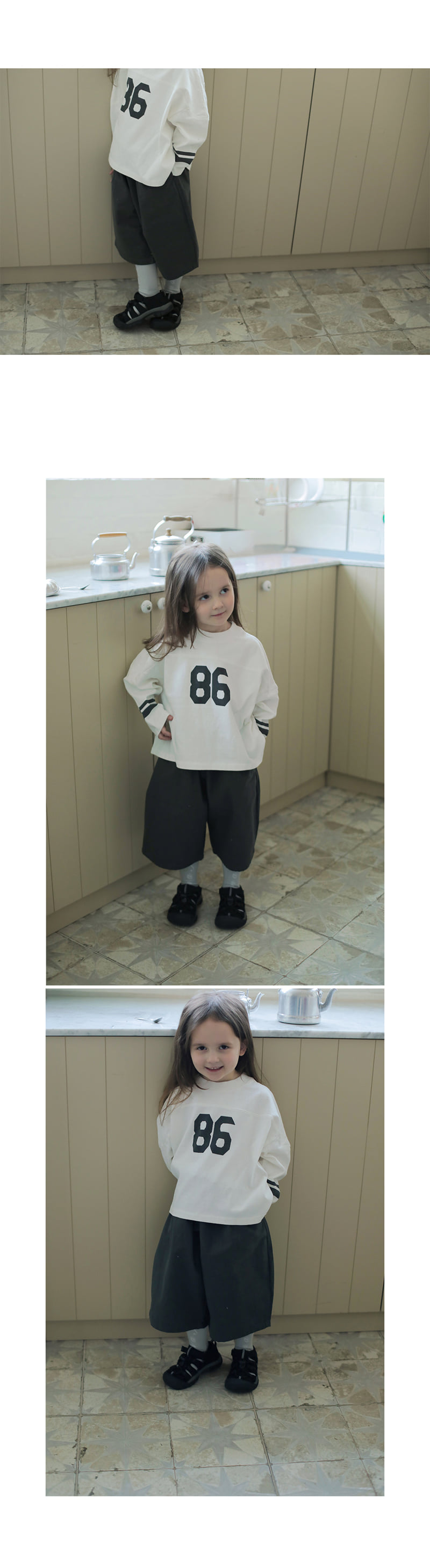 Bien A Bien - Korean Children Fashion - #childofig - Keshar Tee - 5