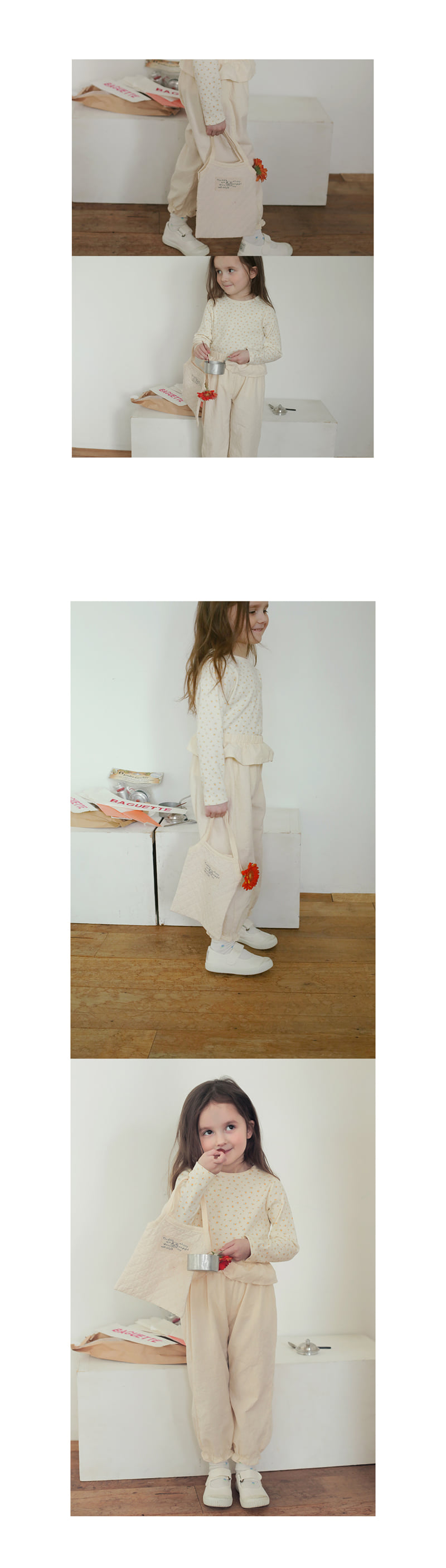 Bien A Bien - Korean Children Fashion - #childofig - Raybel Bag - 3